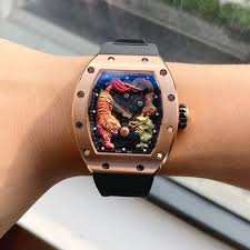 Richard Mille Replica Watches